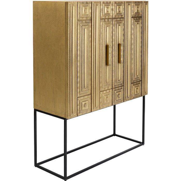 Marrakesh Gold Highboard
