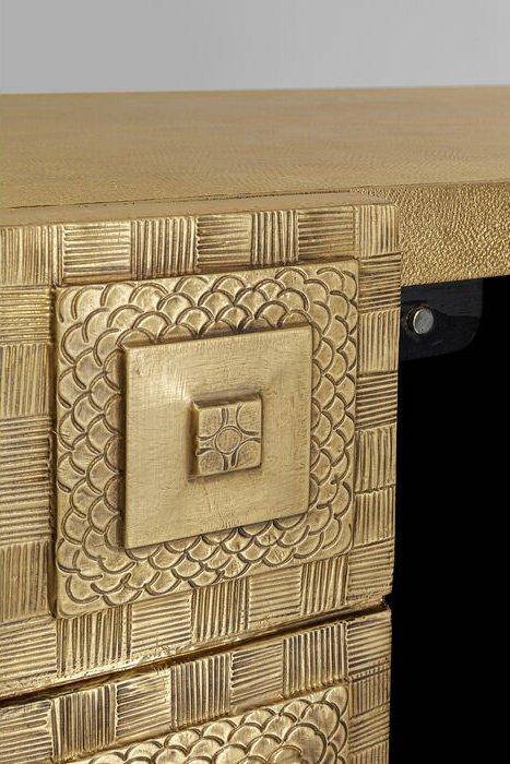 Marrakesh Gold Highboard