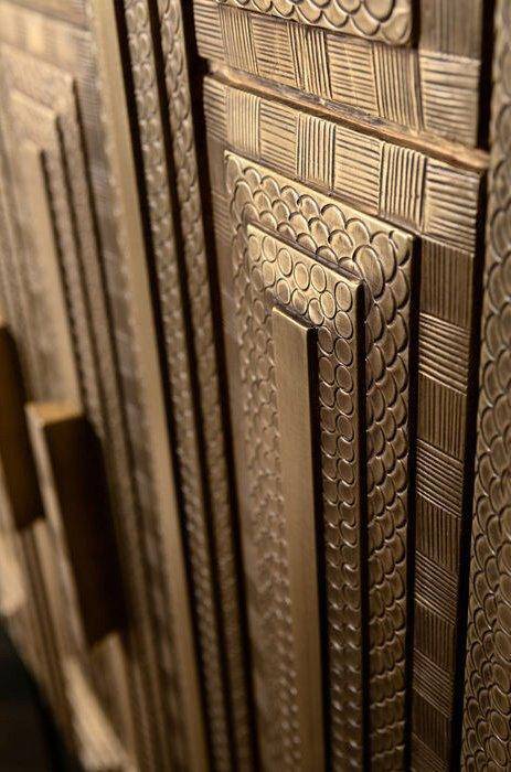 Marrakesh Gold Highboard