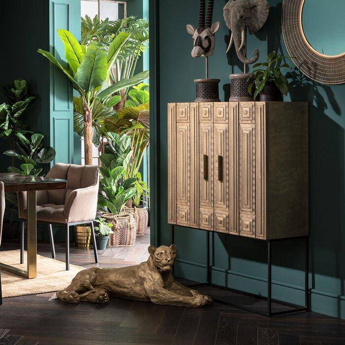 Marrakesh Gold Highboard