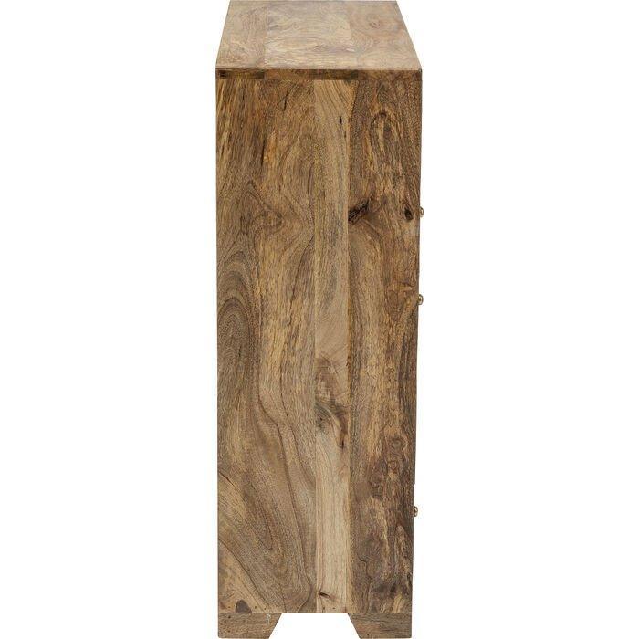 Paradise Multicolour Mango Wood Dresser