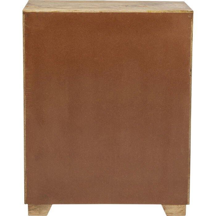 Paradise Multicolour Mango Wood Dresser