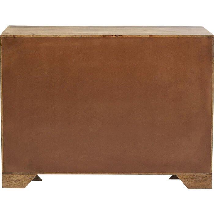 Paradise Multicolour Mango Wood Sideboard