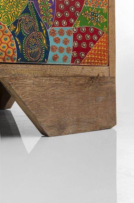 Paradise Multicolour Mango Wood Sideboard
