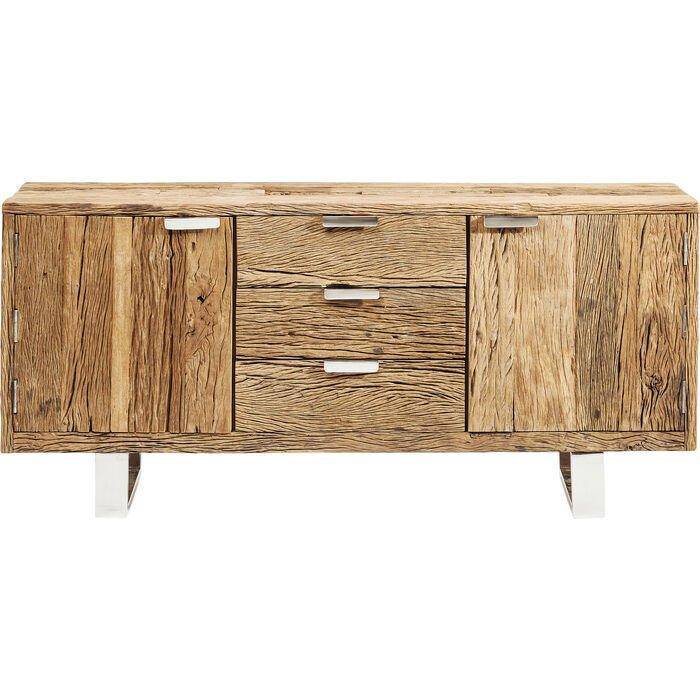 Rustico Natural Recycled Wood Sideboard