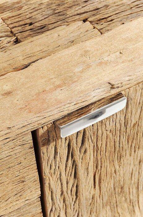 Rustico Natural Recycled Wood Sideboard