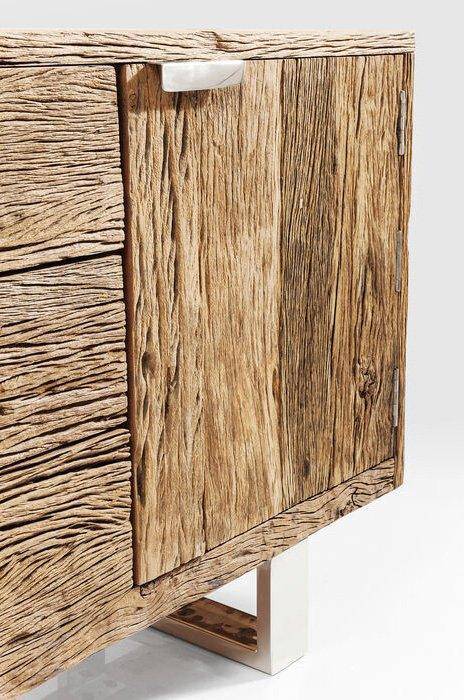 Rustico Natural Recycled Wood Sideboard