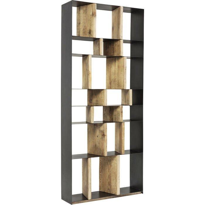 Storm Pine Wood Shelf