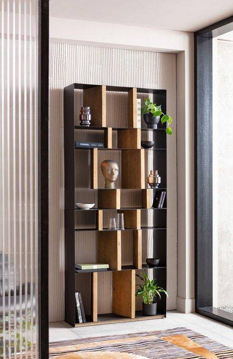 Storm Pine Wood Shelf