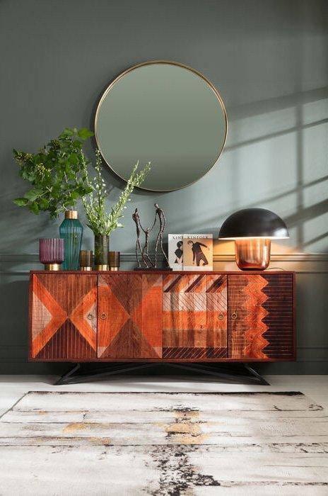 Tomahawk Sideboard
