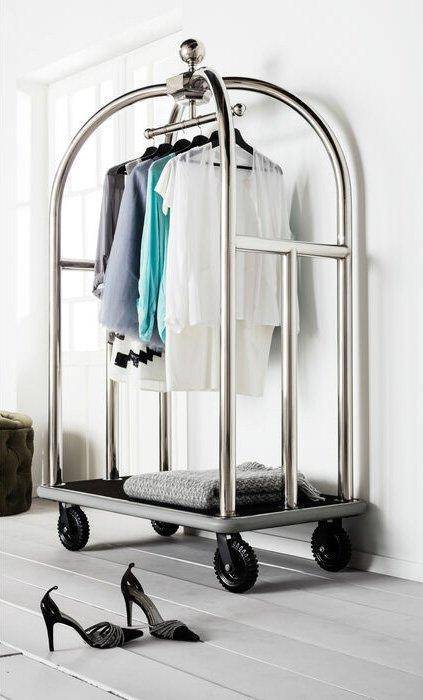 Vegas VIP Baggage Trolley