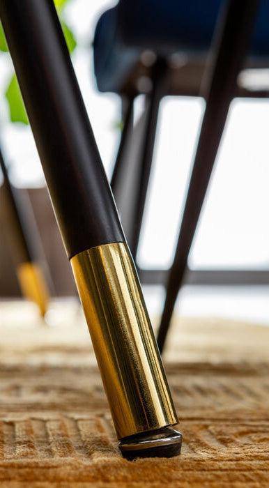 South Beach Glass Table