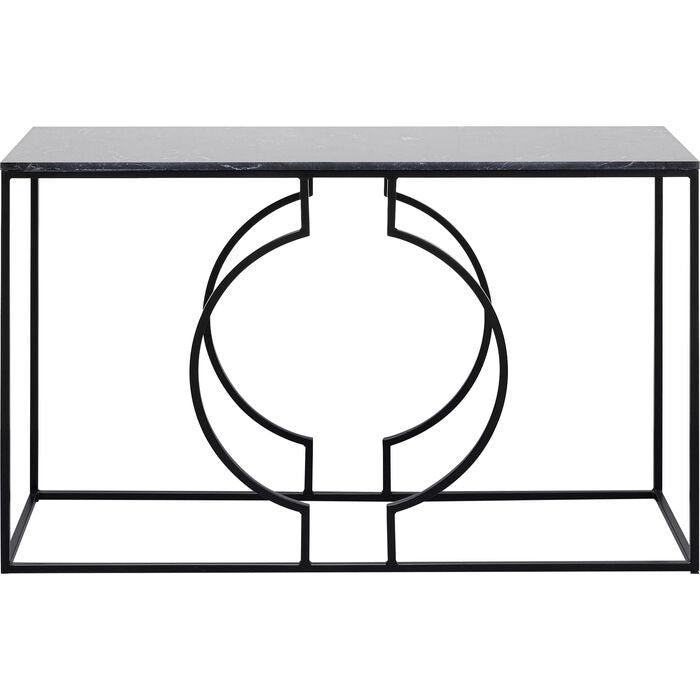 Miami Loft Marble Console