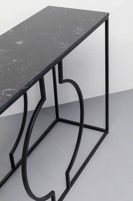 Miami Loft Marble Console