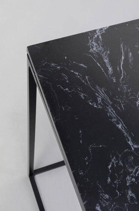 Miami Loft Marble Console