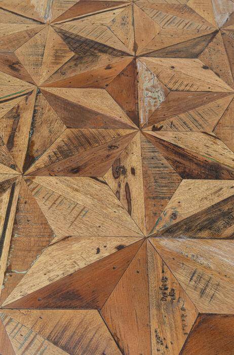 Stars Recycled Wood Table