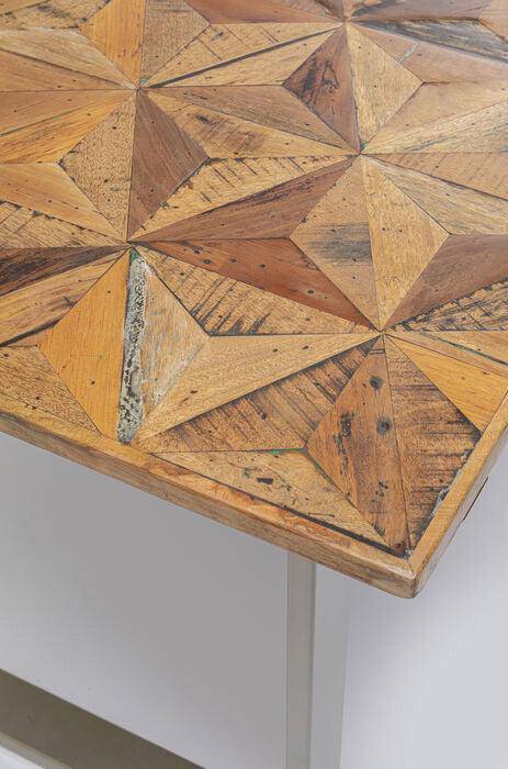 Stars Recycled Wood Table