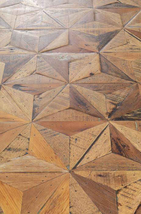 Stars Recycled Wood Table