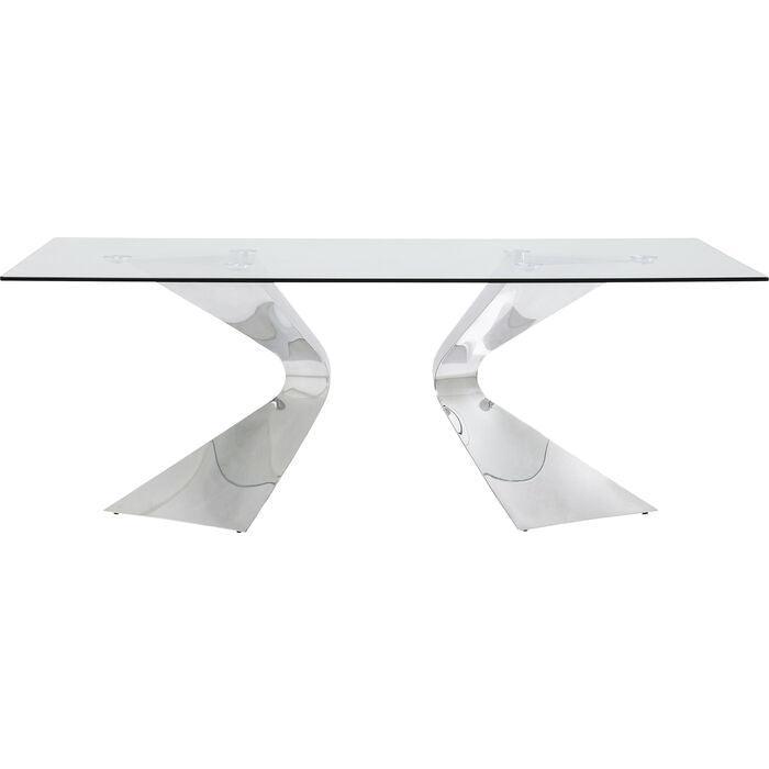 Gloria Glass Table