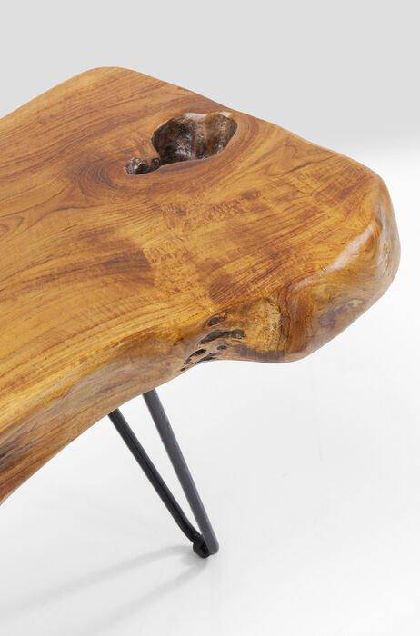 Aspen I Natural Teak Wood Coffee Table