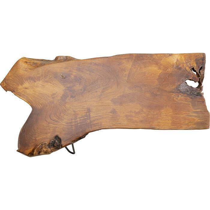 Aspen II Nature Teak Wood Coffee Table