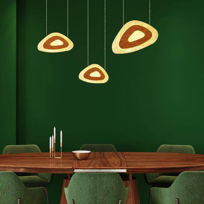 Benvenuto Walnut Extendable Table