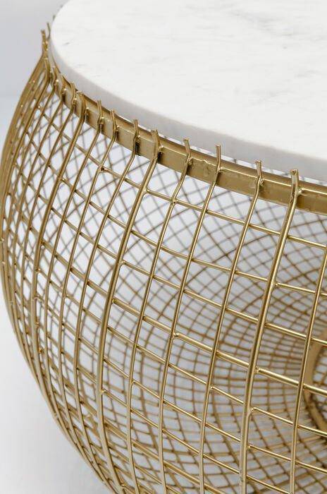 Cesta Marble Coffee Table