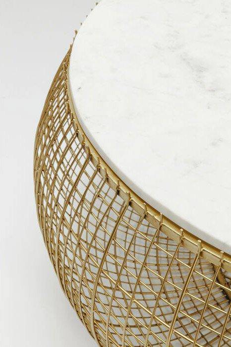 Cesta Marble Coffee Table