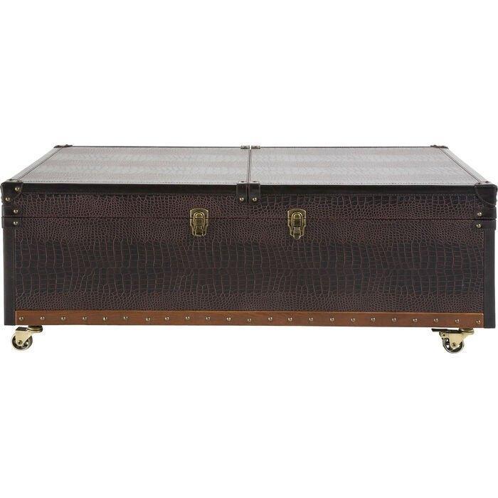 Globetrotter Bar Coffee Table