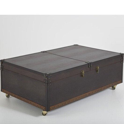 Globetrotter Bar Coffee Table