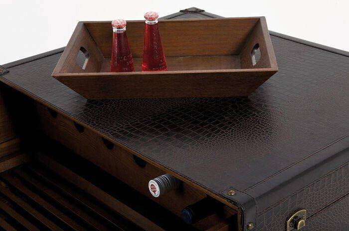 Globetrotter Bar Coffee Table