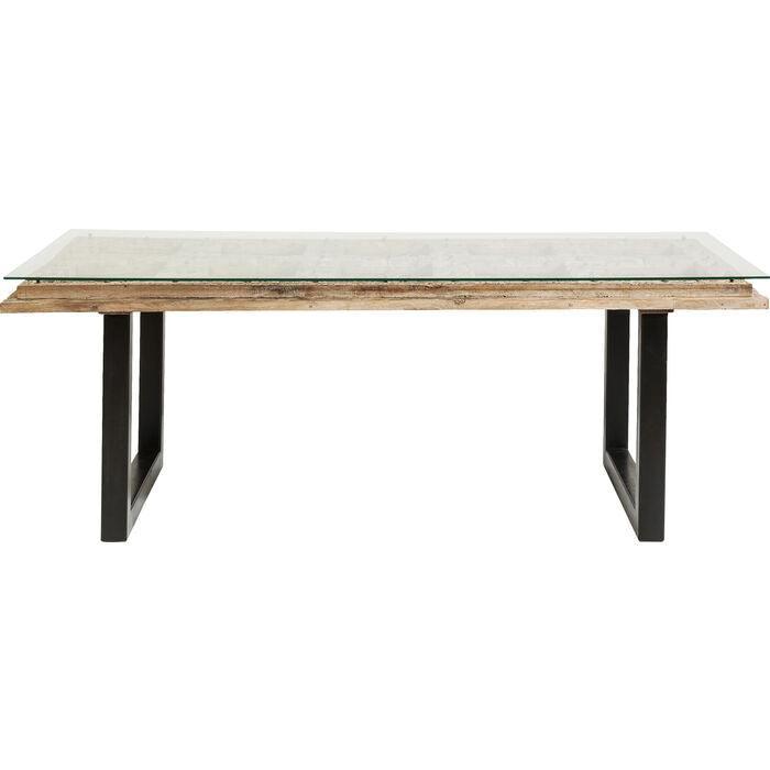 Kalif Recycled Wood Table