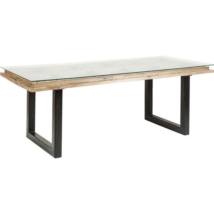 Kalif Recycled Wood Table