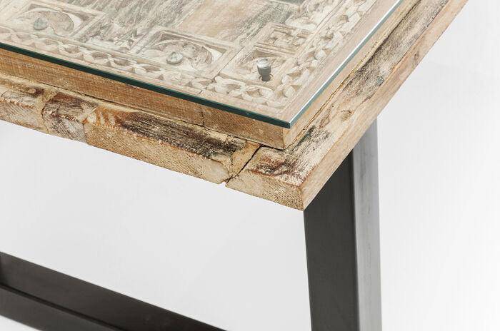 Kalif Recycled Wood Table