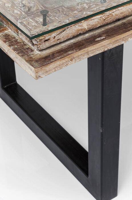 Kalif Recycled Wood Table