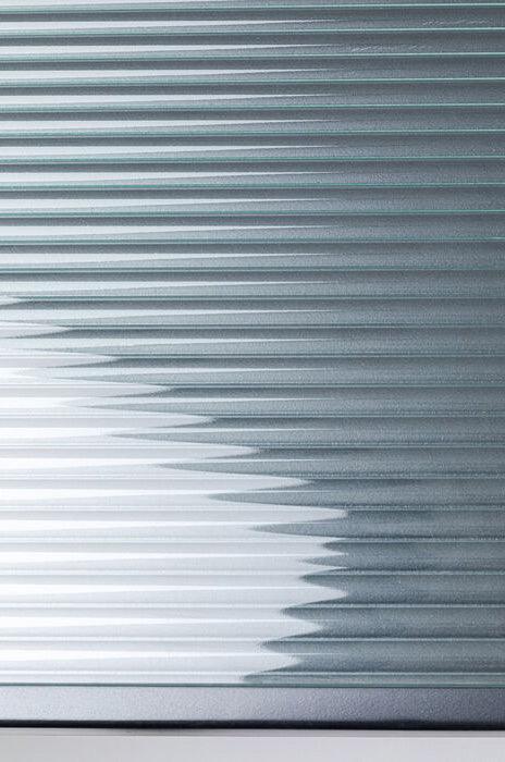 La Gomera Black Metal/Glass Table