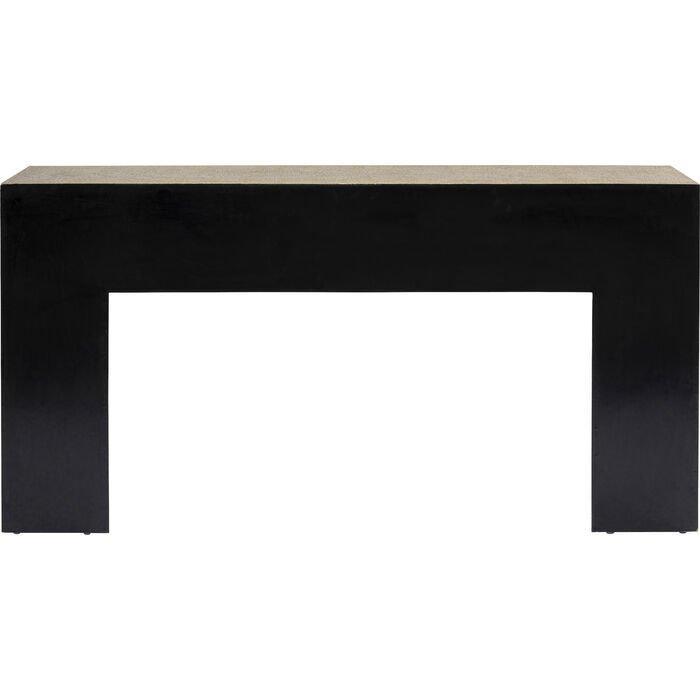 Malaga Brass Console