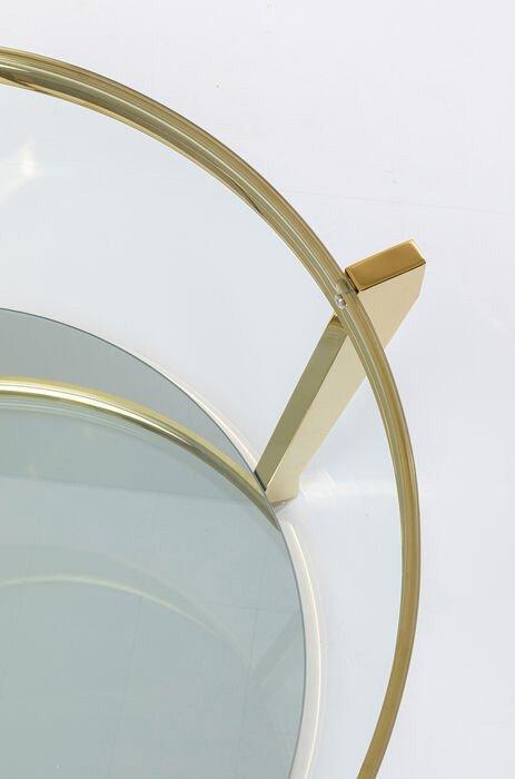 Monocolo Glass Coffee Table