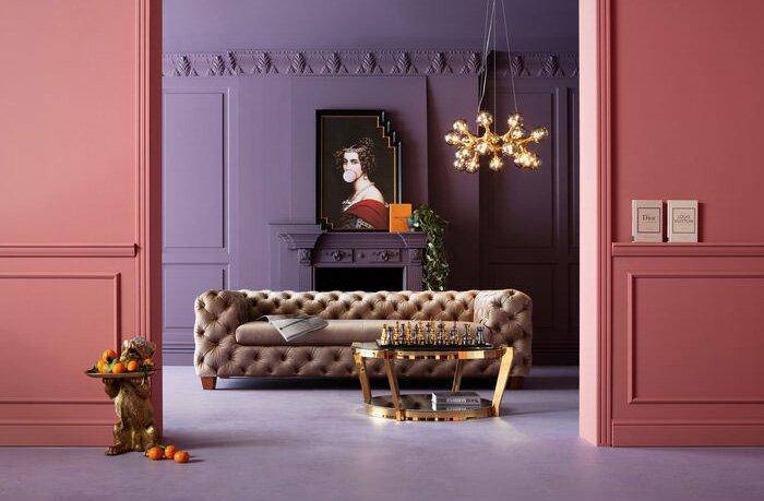 Monocolo Glass Coffee Table