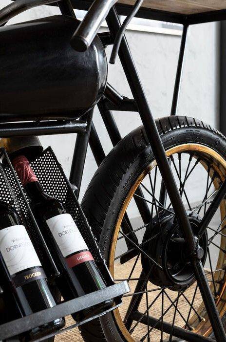 Motorbike Console