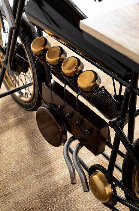 Motorbike Console