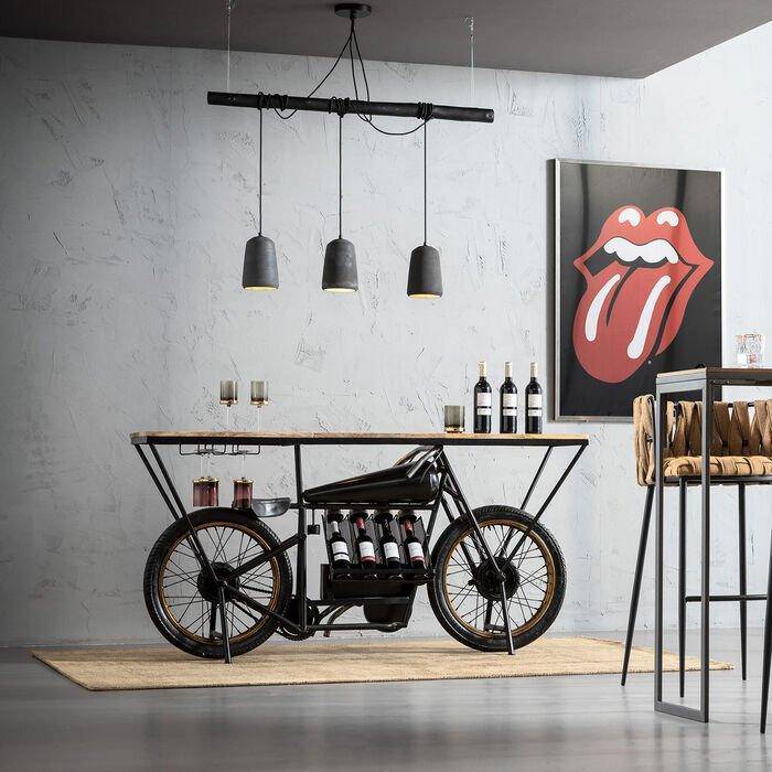 Motorbike Console