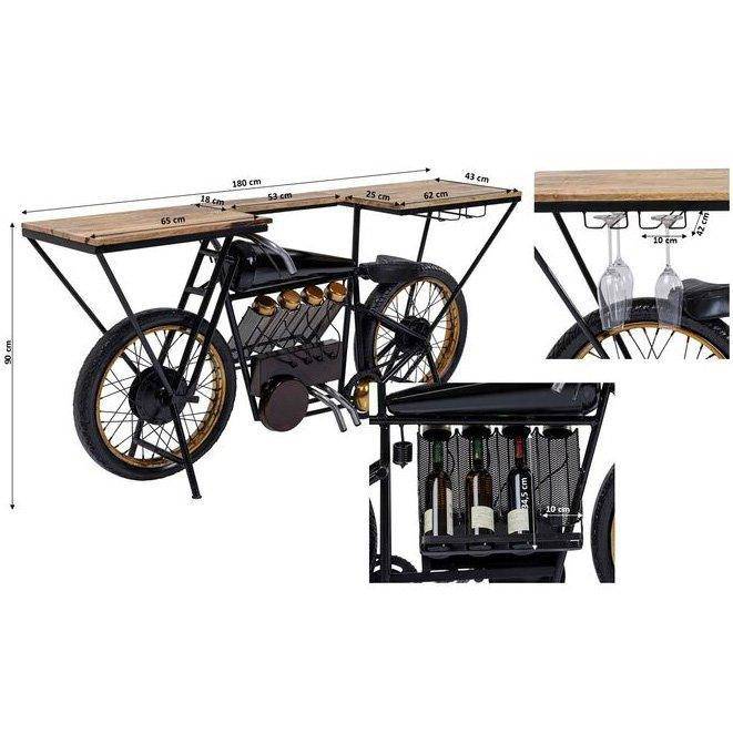 Motorbike Console