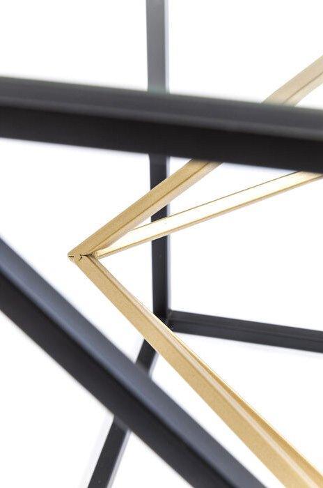 Prisma Glass Side Table