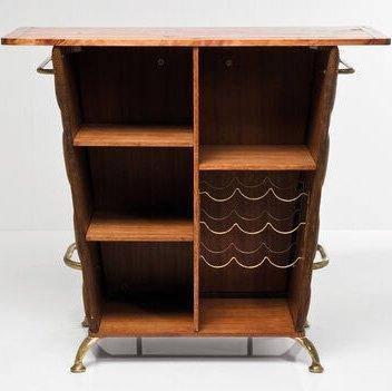 Lady Rock Vintage Brown Bar