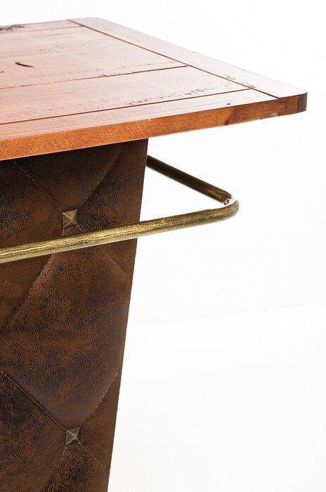 Lady Rock Vintage Brown Bar