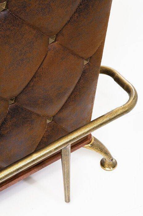 Lady Rock Vintage Brown Bar