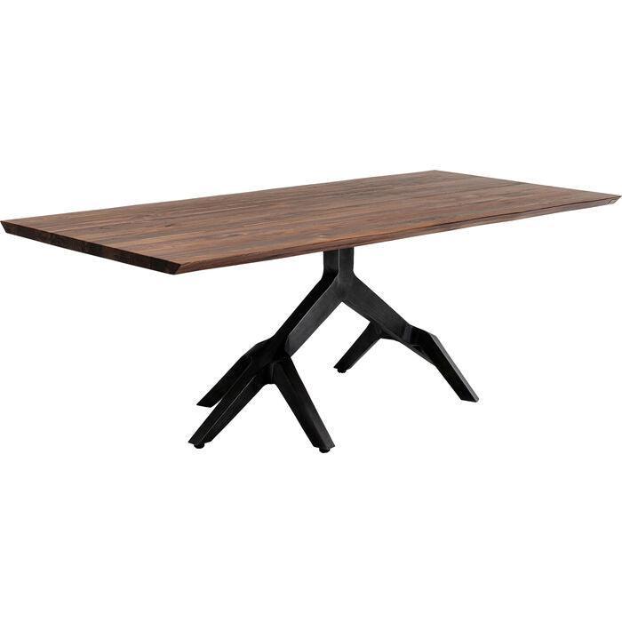 Roots Walnut Wood Table