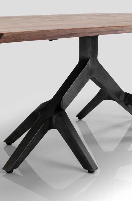 Roots Walnut Wood Table