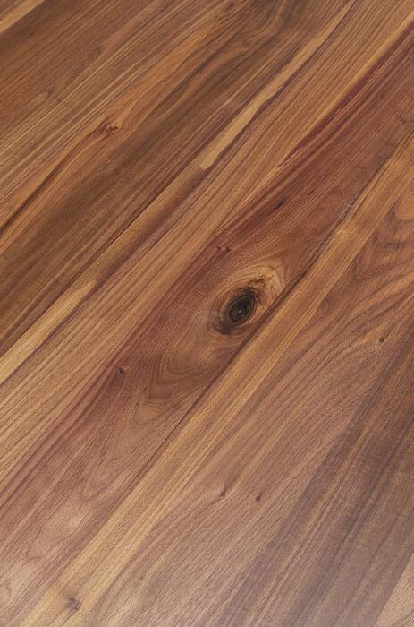 Roots Walnut Wood Table